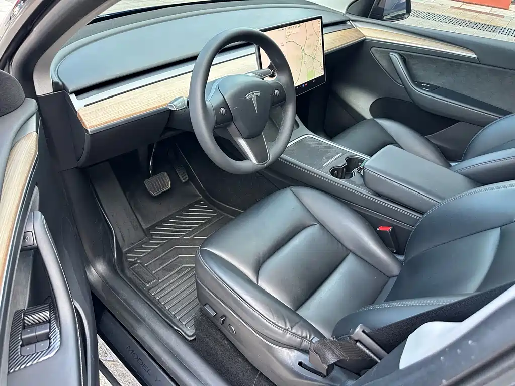 Tesla Model Y — фото 8