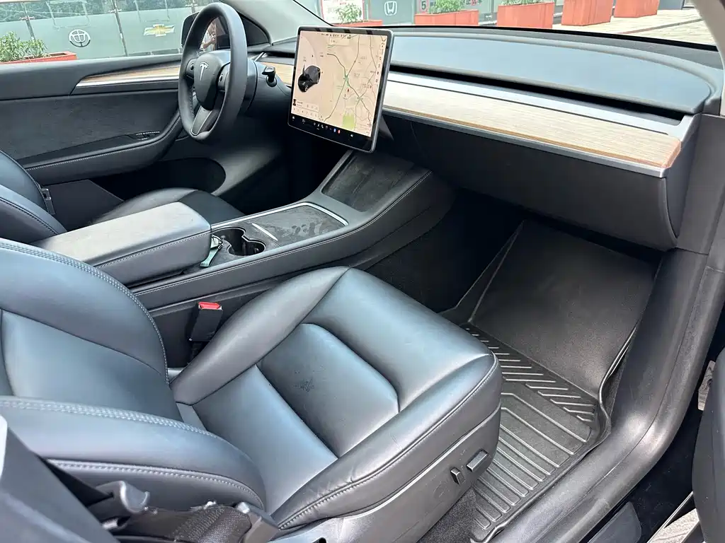 Tesla Model Y — фото 9