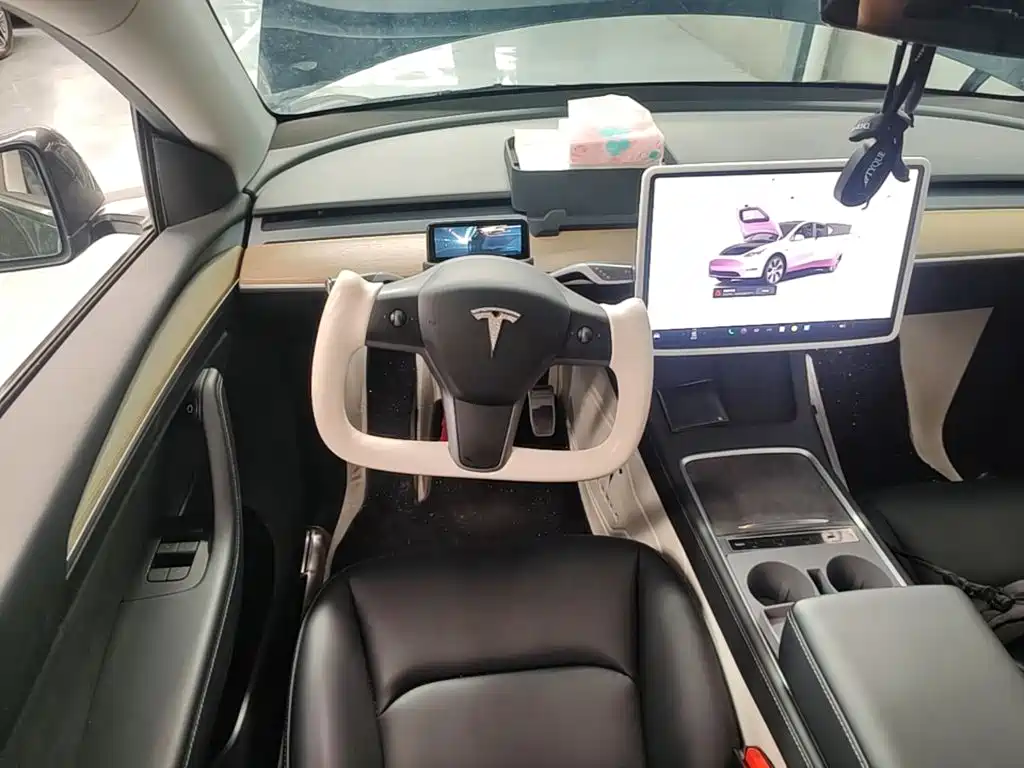 Tesla Model Y — фото 11