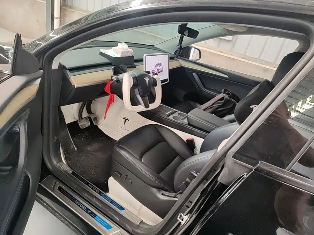 Tesla Model Y — фото 15