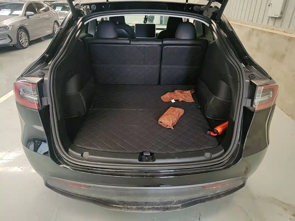 Tesla Model Y — фото 19