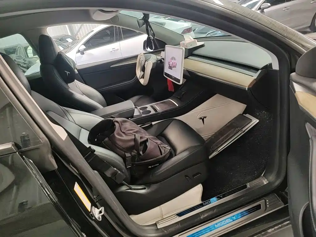 Tesla Model Y — фото 25