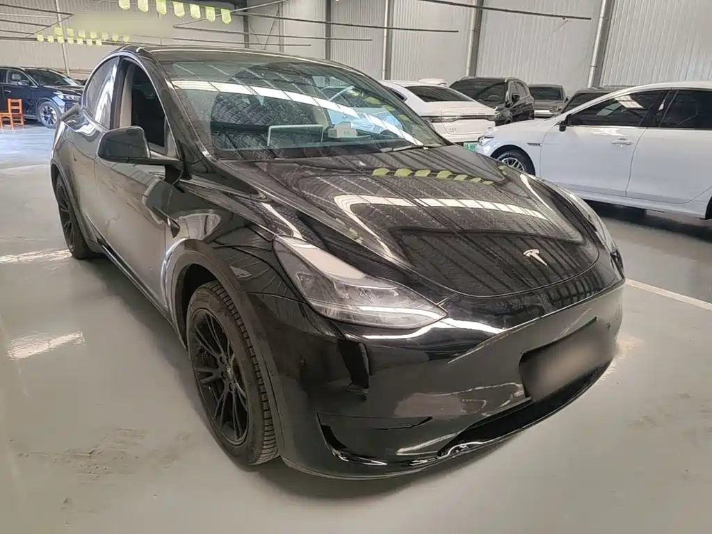 Tesla Model Y — фото 4