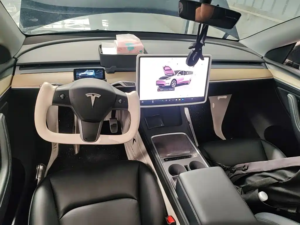 Tesla Model Y — фото 10