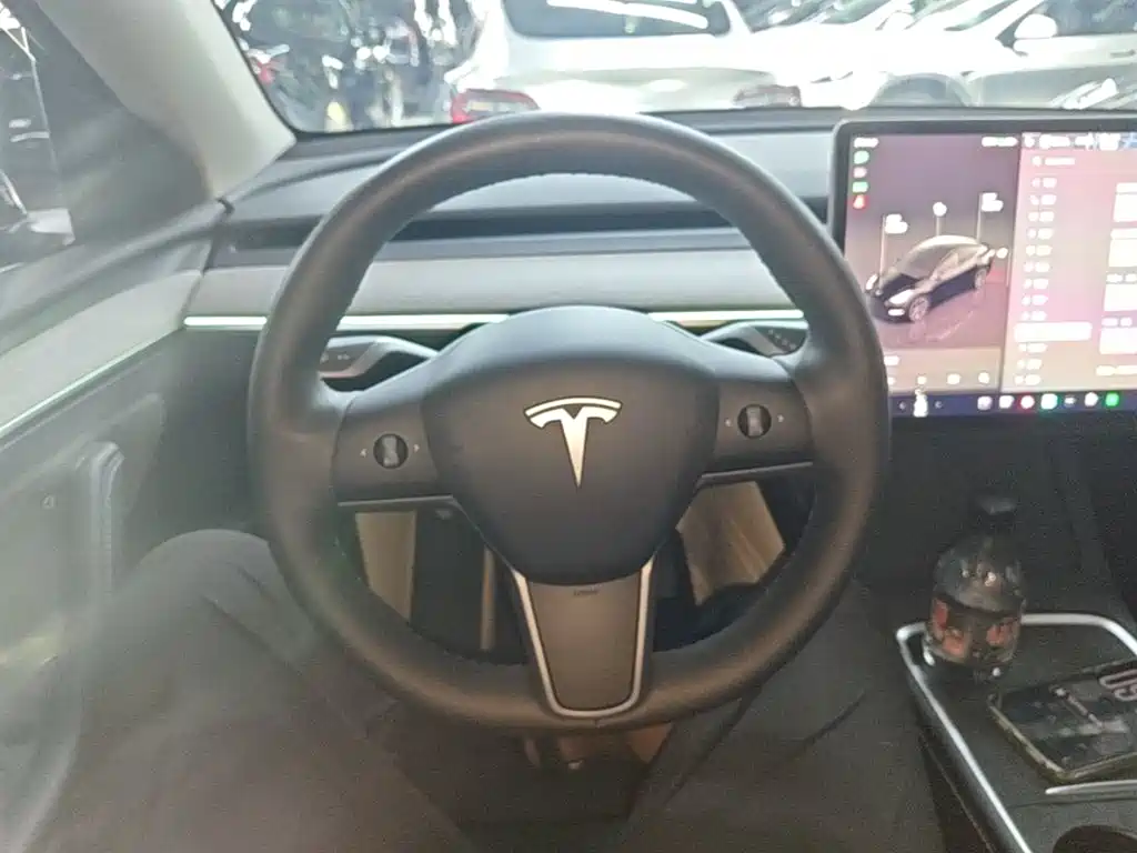 Tesla Model Y — фото 11