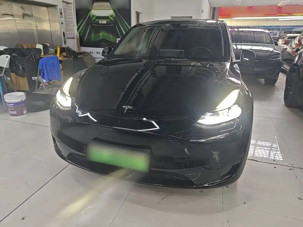 Tesla Model Y — фото 3