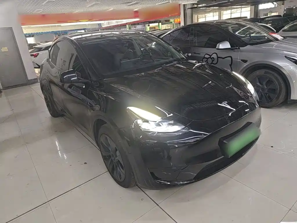 Tesla Model Y — фото 4