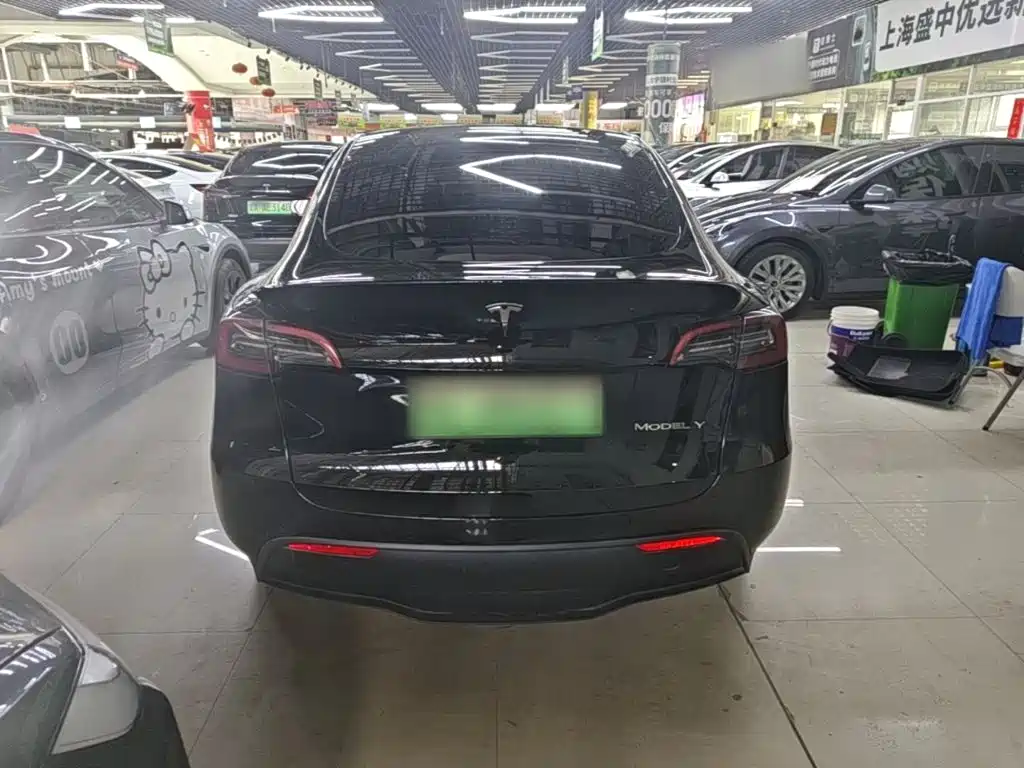 Tesla Model Y — фото 6
