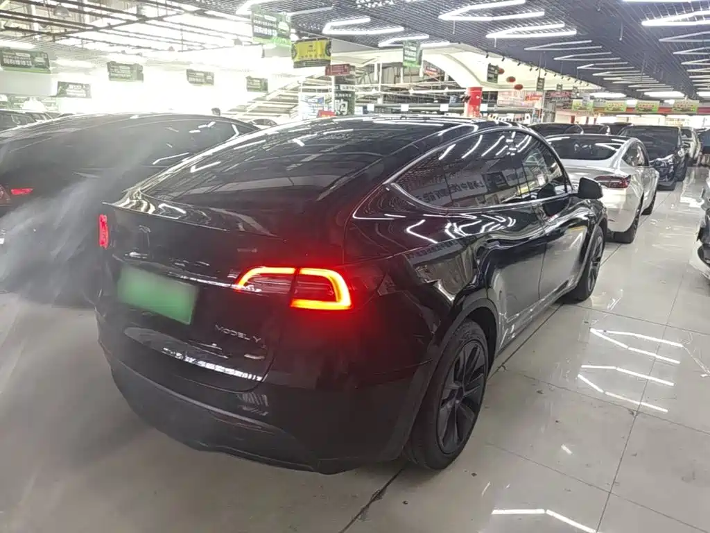 Tesla Model Y — фото 7