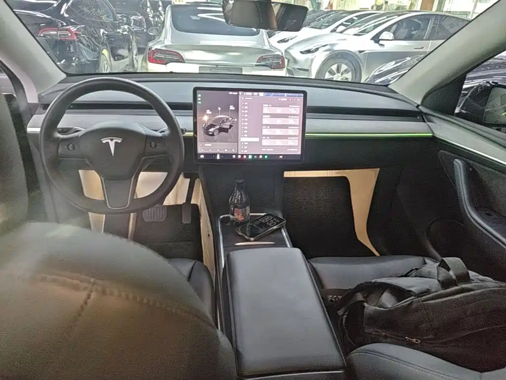 Tesla Model Y — фото 10