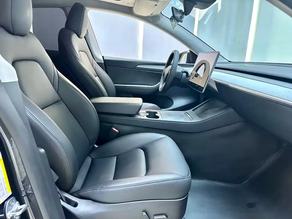 Tesla Model Y — фото 11