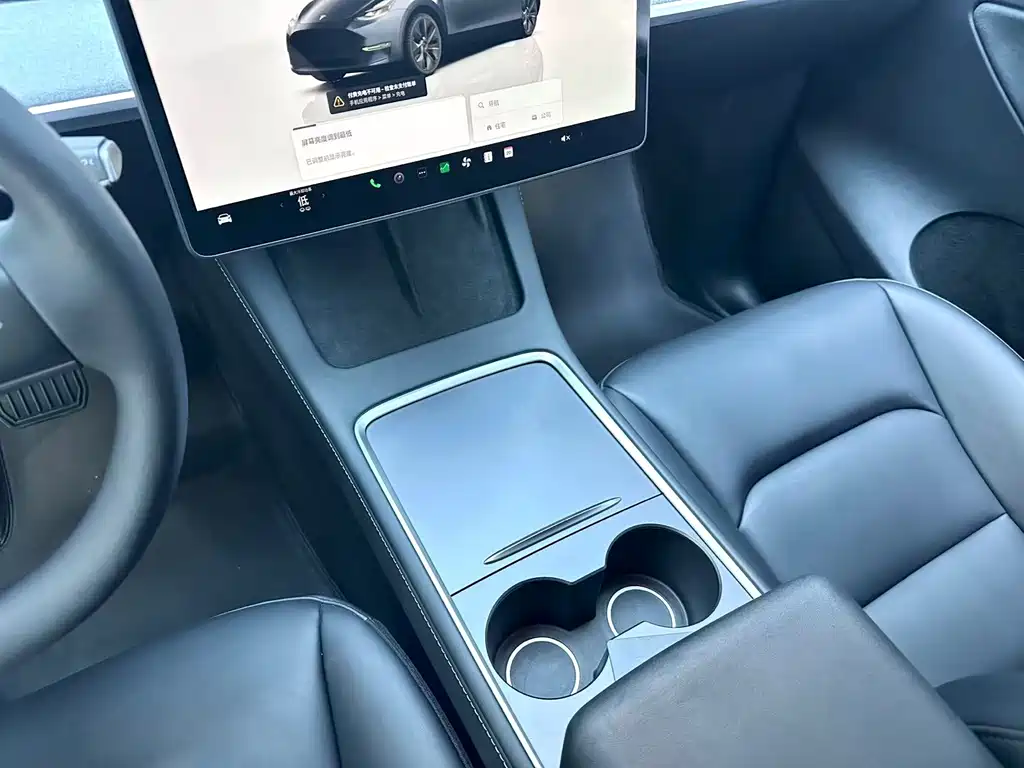 Tesla Model Y — фото 19