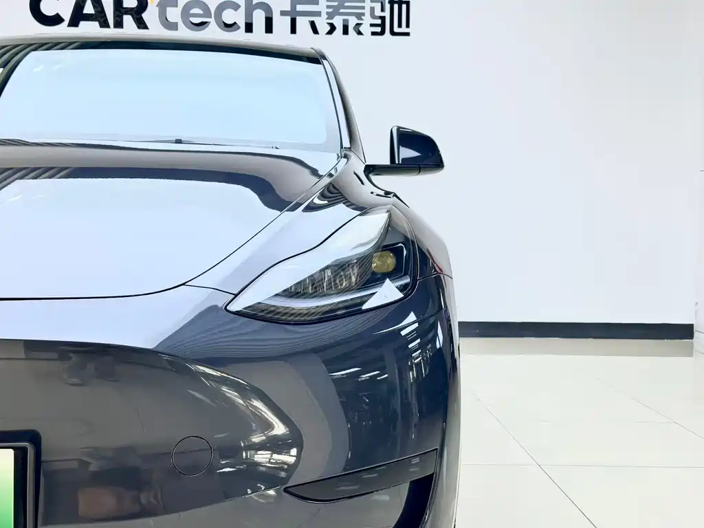 Tesla Model Y — фото 7