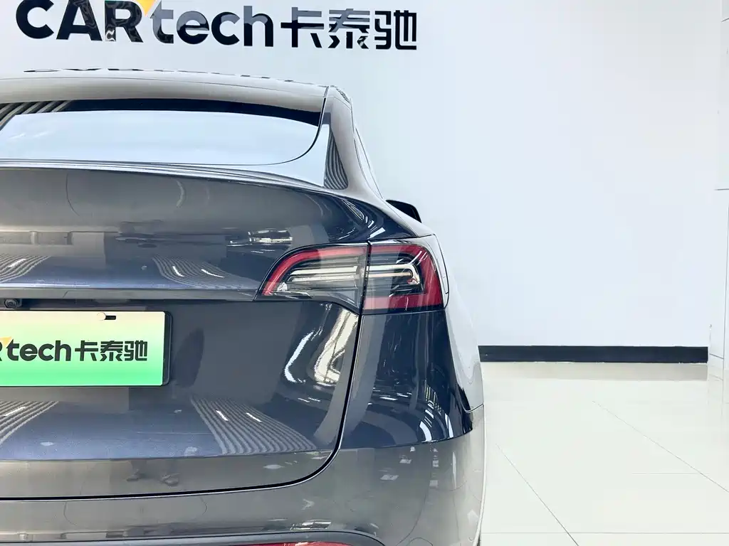 Tesla Model Y — фото 8