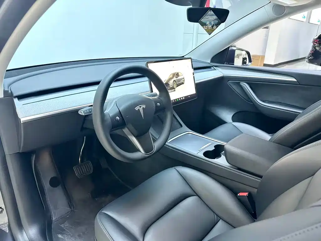 Tesla Model Y — фото 9