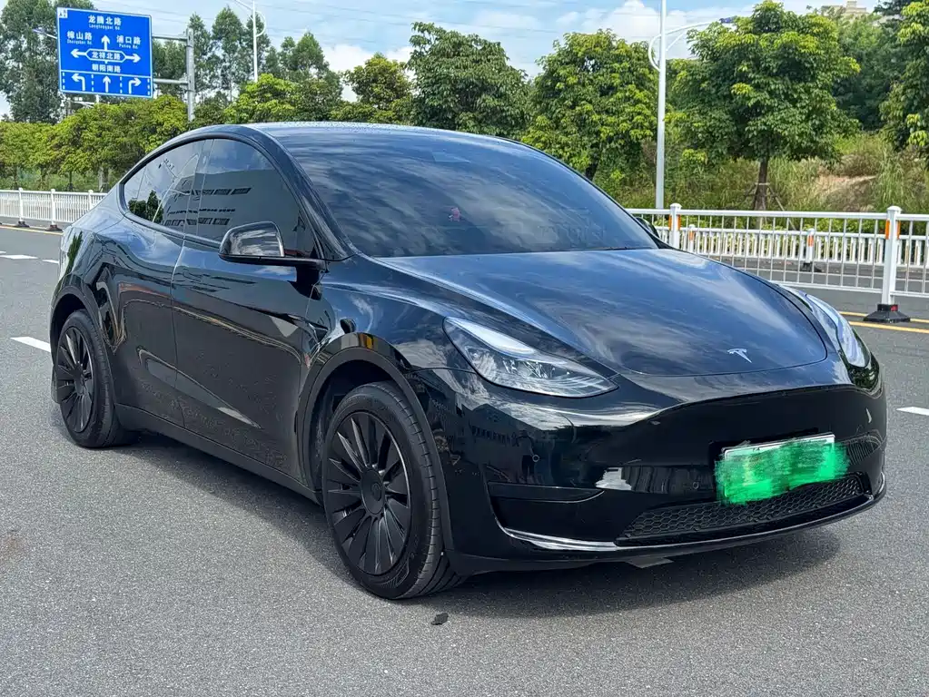 Tesla Model Y — фото 3