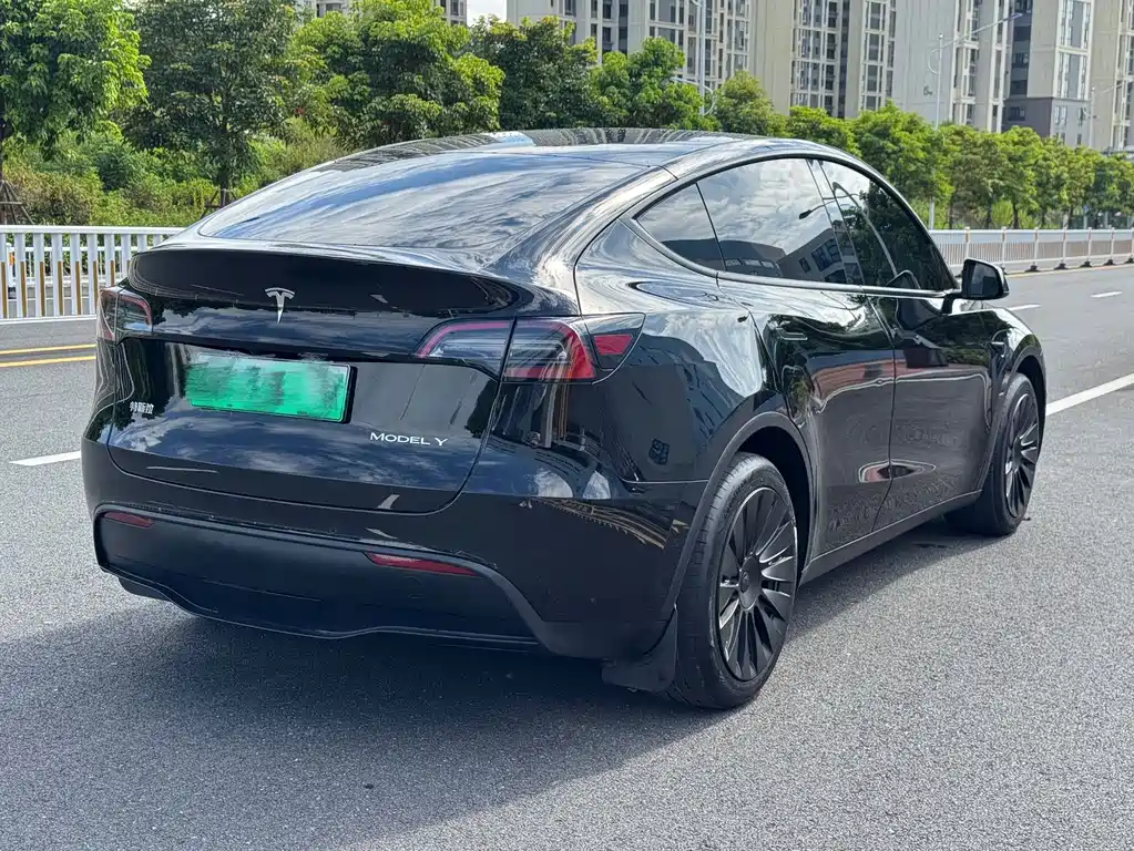 Tesla Model Y — фото 4