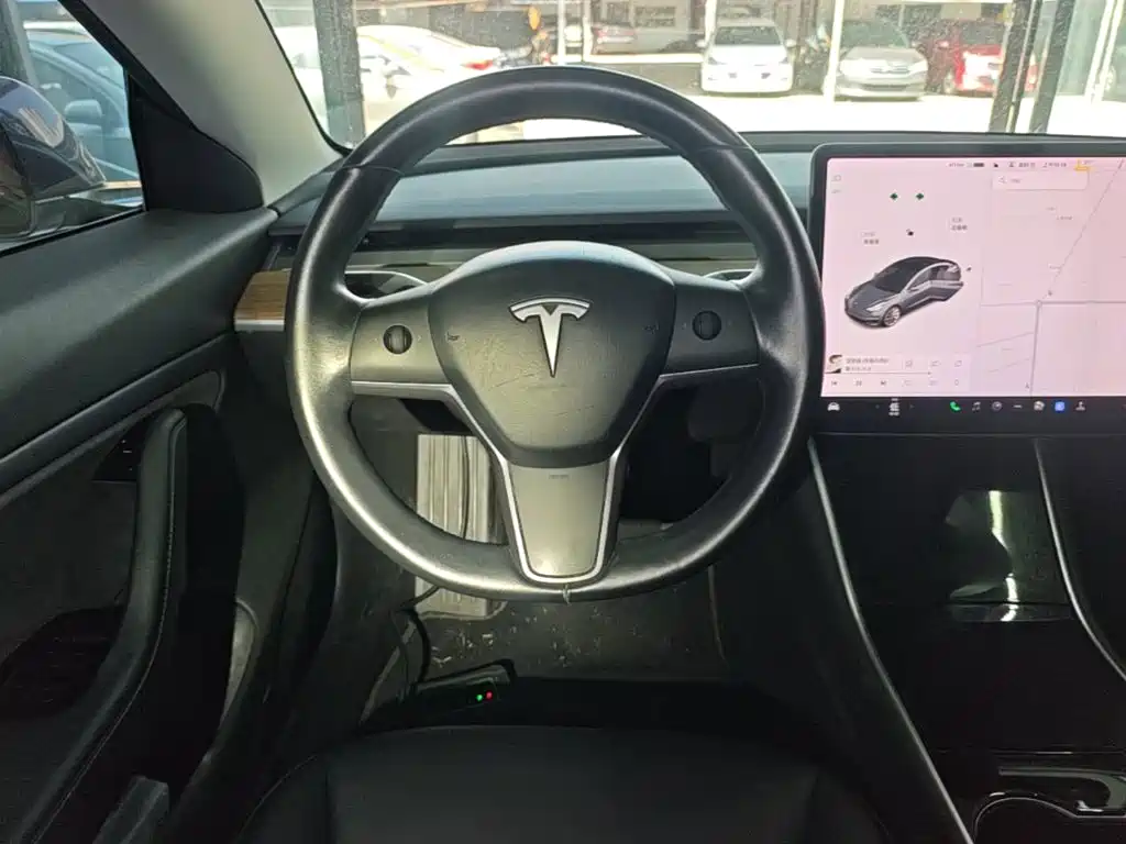 Tesla Model 3 — фото 11