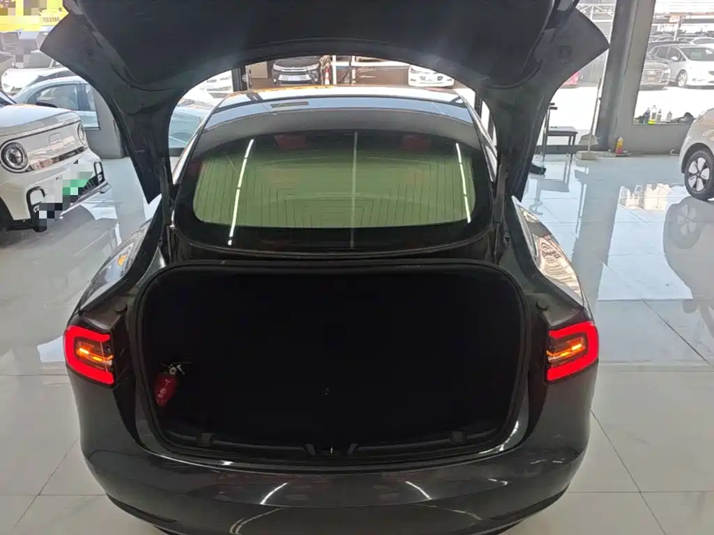 Tesla Model 3 — фото 19