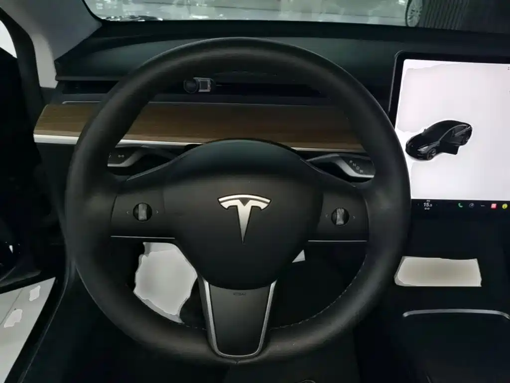 Tesla Model 3 — фото 11