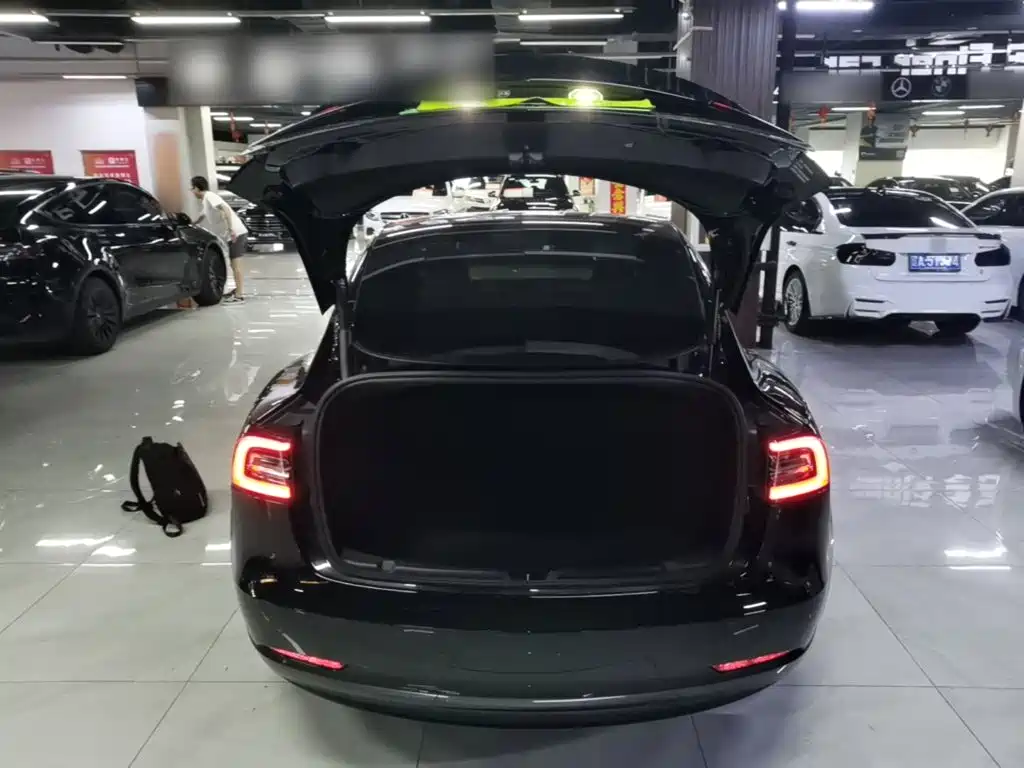 Tesla Model 3 — фото 19