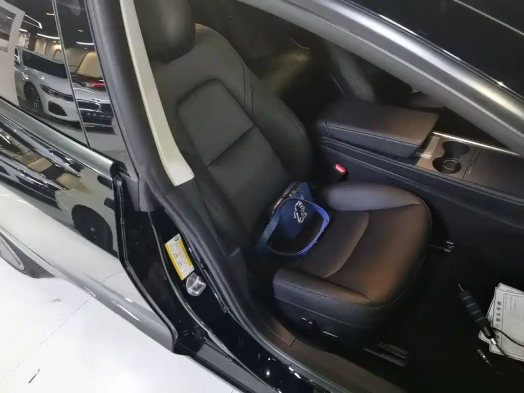 Tesla Model 3 — фото 25