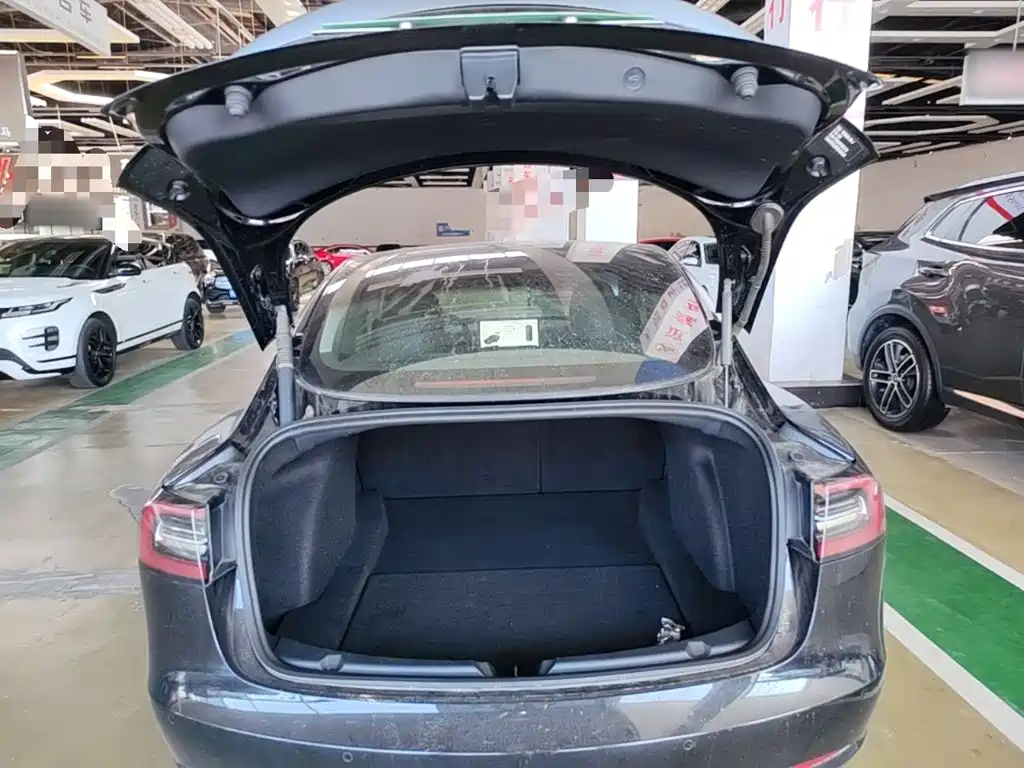 Tesla Model 3 — фото 19