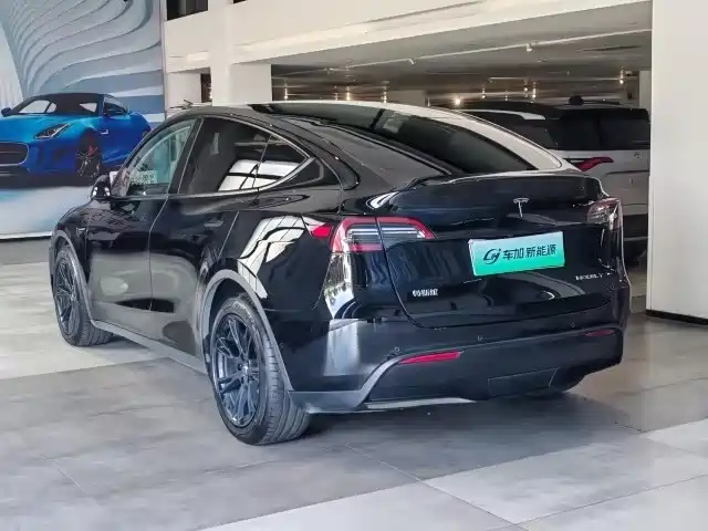 Tesla Model Y — фото 6