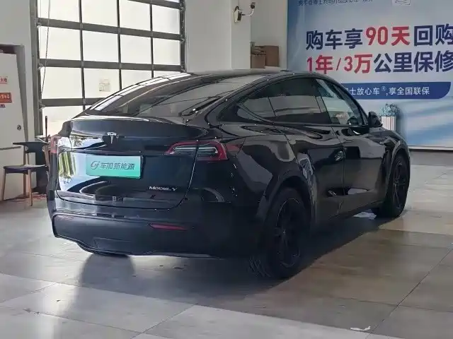Tesla Model Y — фото 9