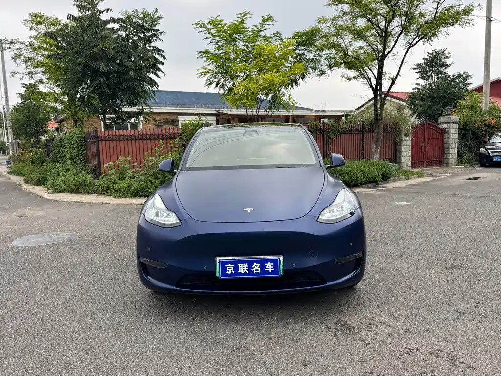 Tesla Model Y — фото 2