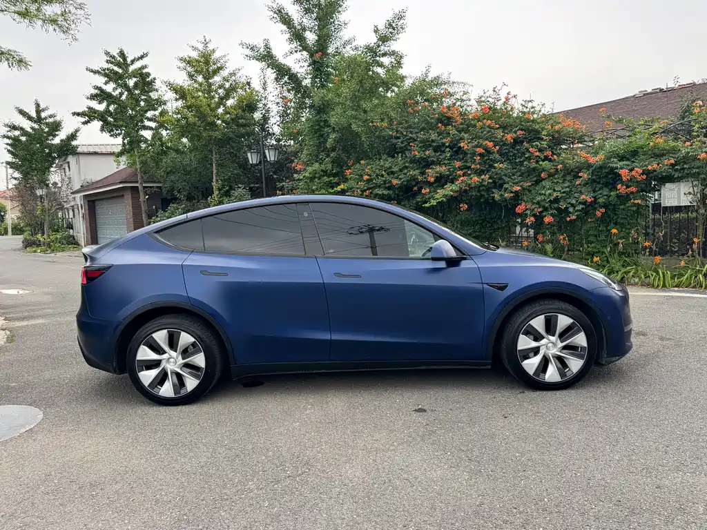 Tesla Model Y — фото 4