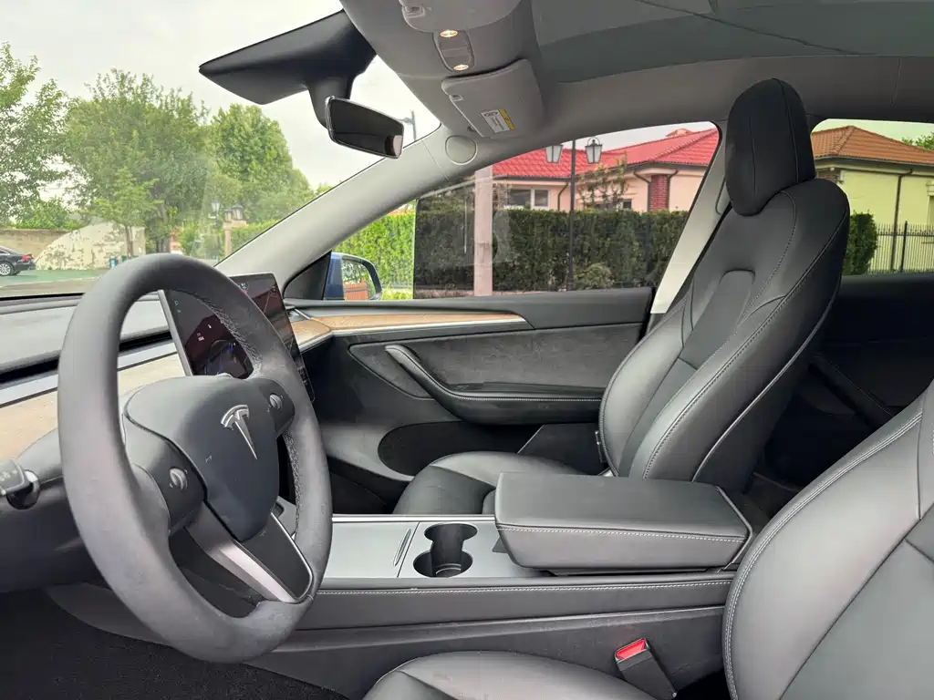 Tesla Model Y — фото 5