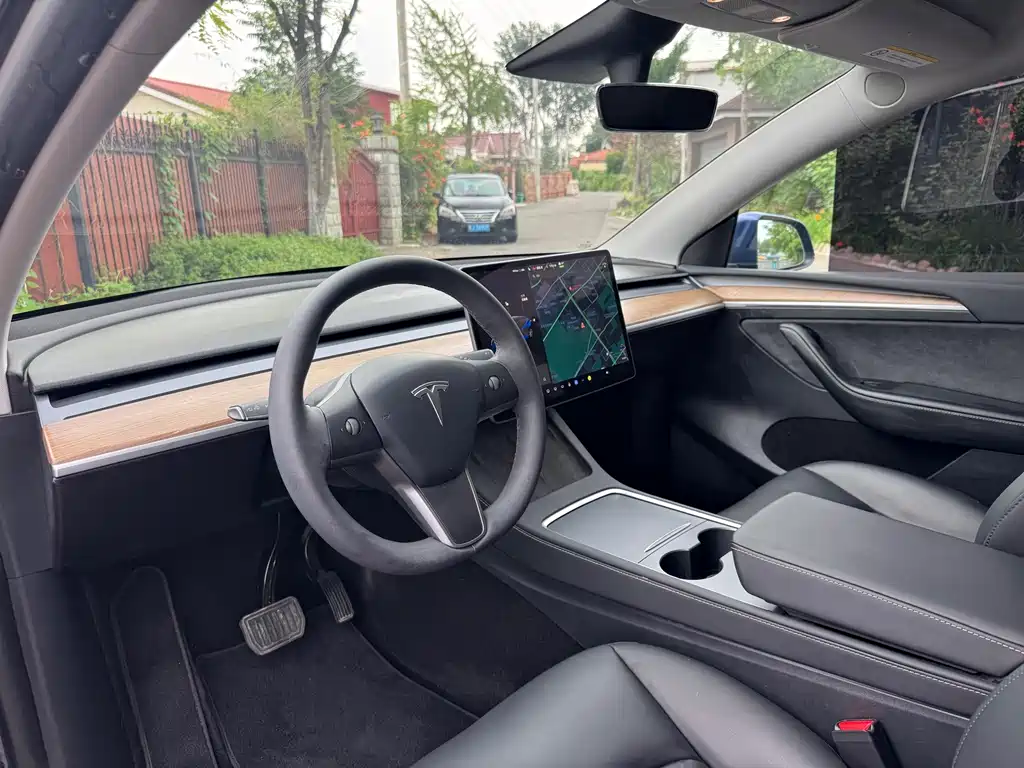 Tesla Model Y — фото 7
