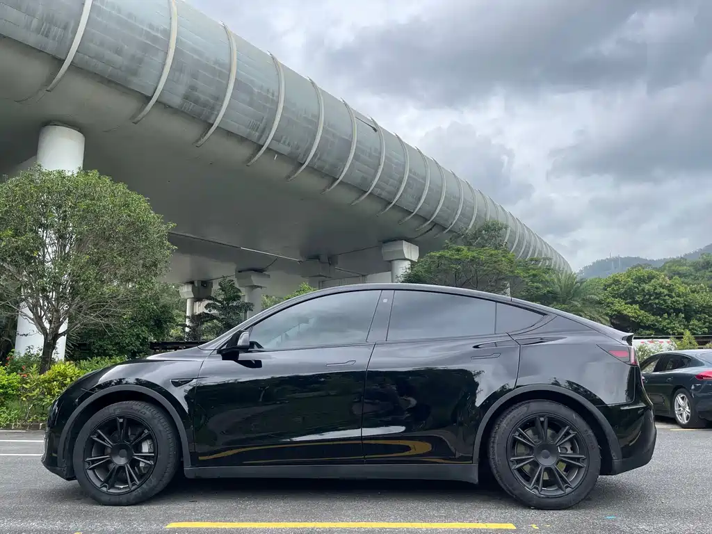 Tesla Model Y — фото 4