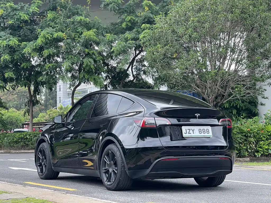 Tesla Model Y — фото 5