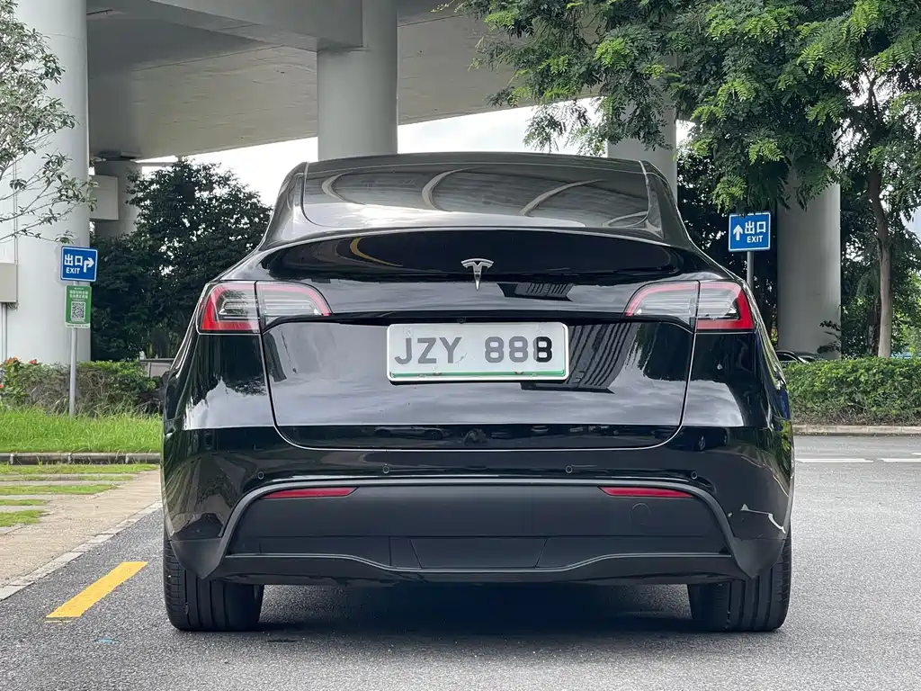 Tesla Model Y — фото 6