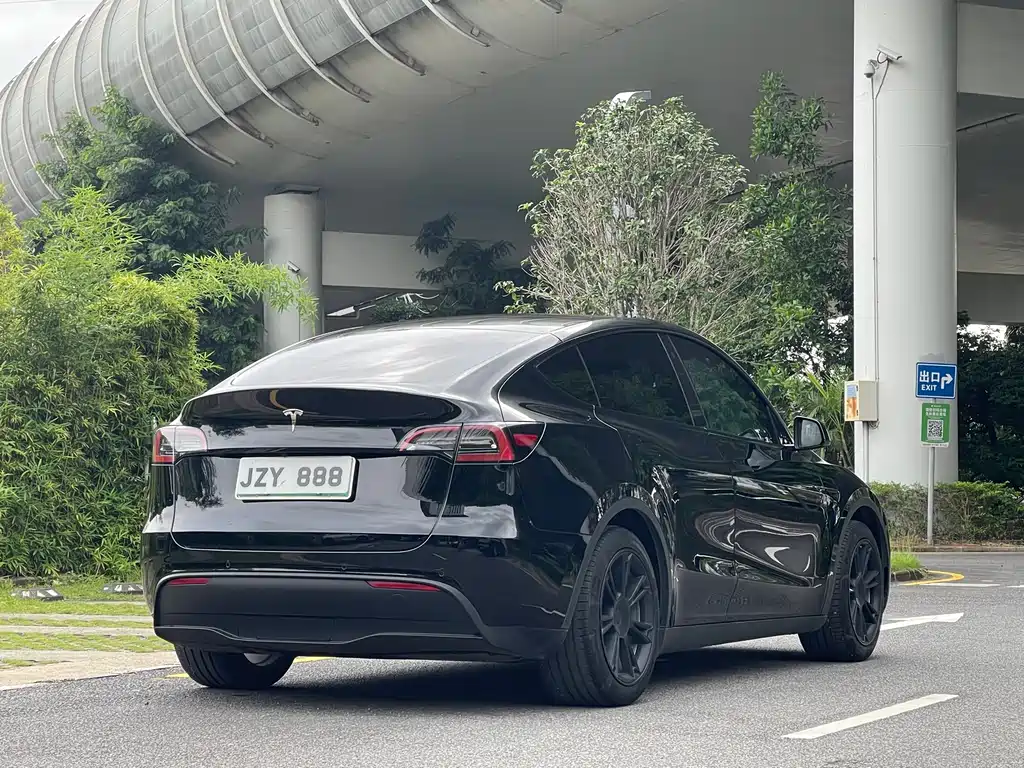 Tesla Model Y — фото 7
