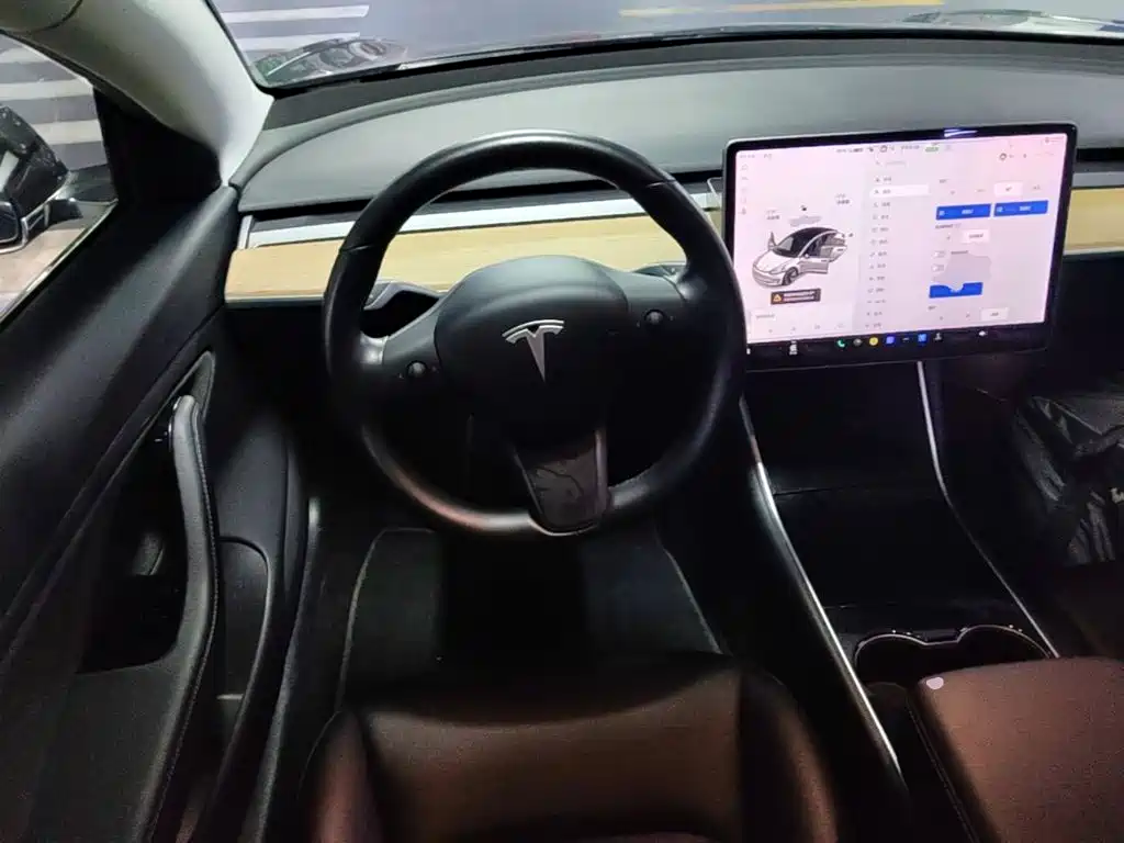 Tesla Model 3 — фото 11