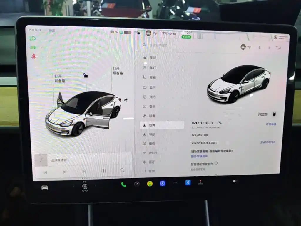 Tesla Model 3 — фото 13
