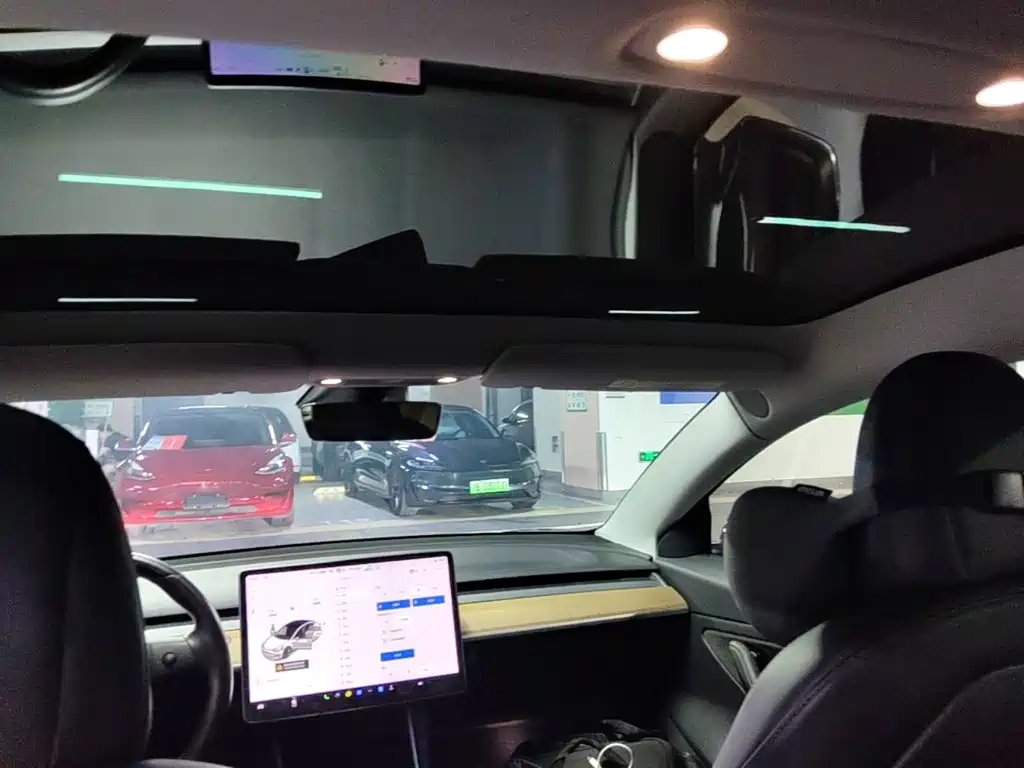Tesla Model 3 — фото 18