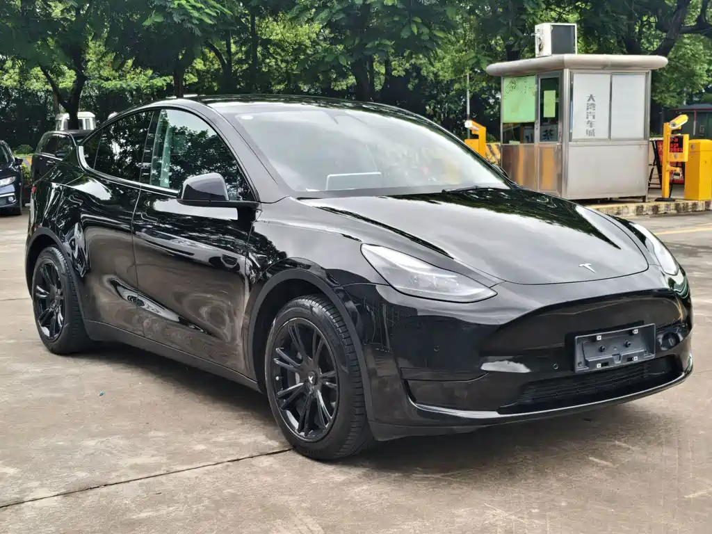 Tesla Model Y — фото 6