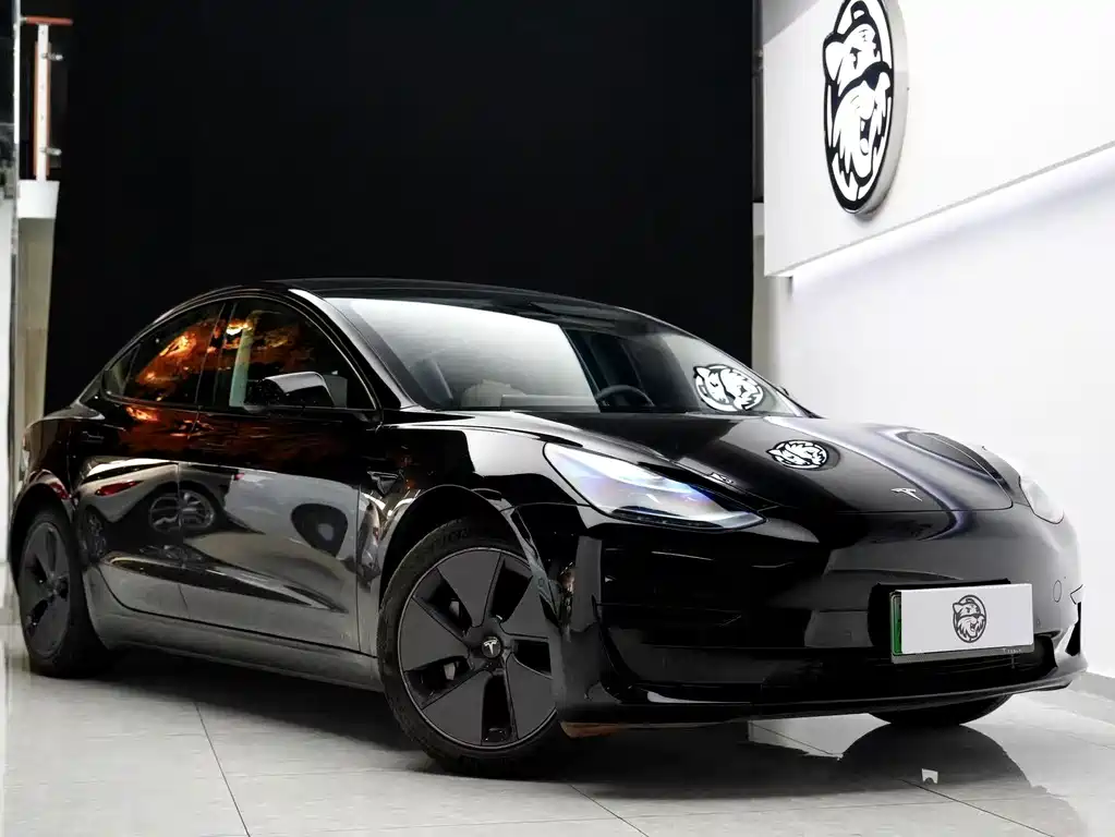 Tesla Model 3 — фото 3