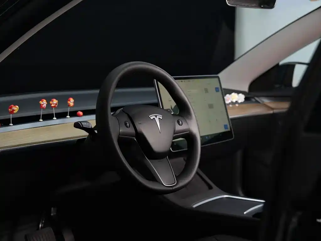 Tesla Model 3 — фото 4