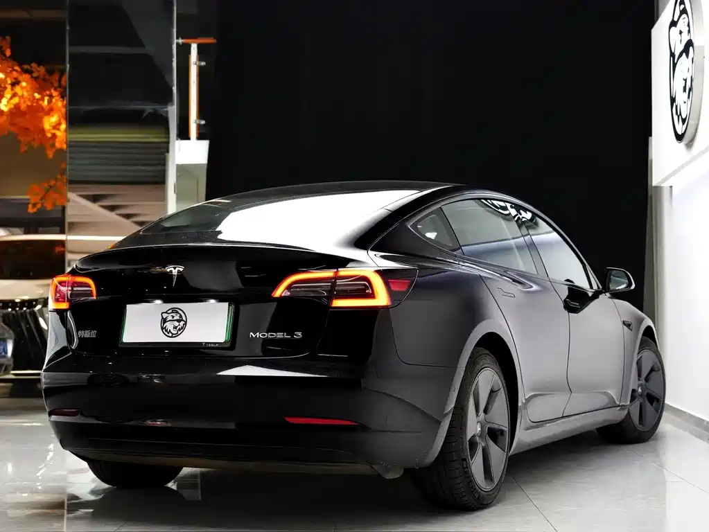 Tesla Model 3 — фото 7