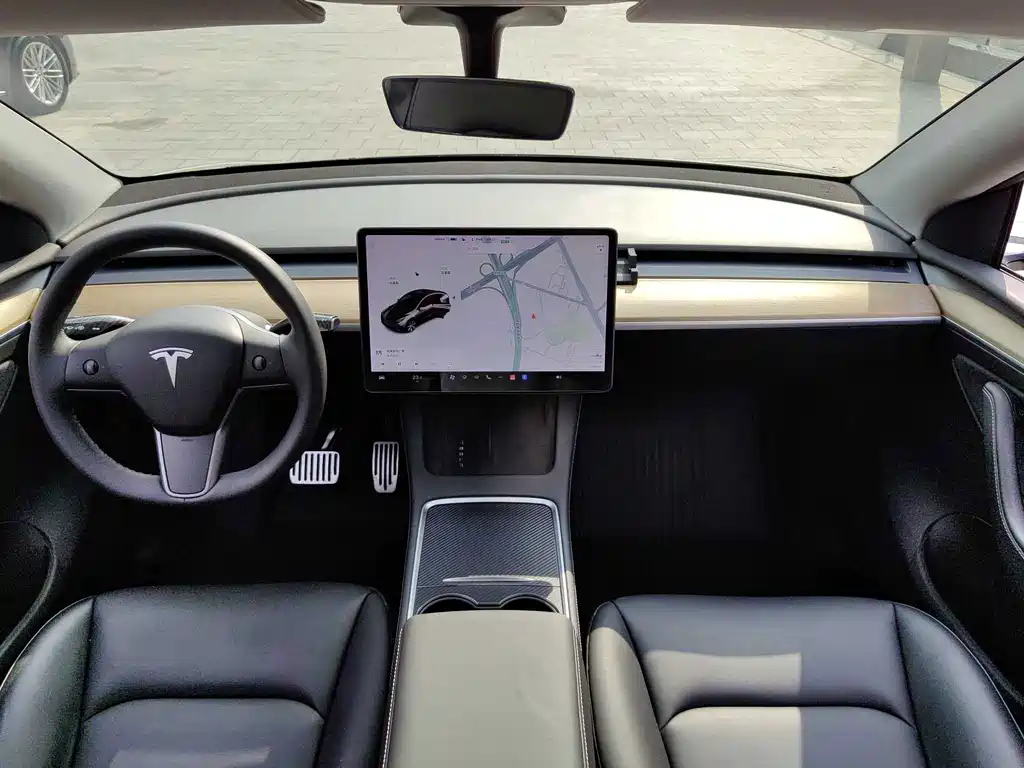 Tesla Model Y — фото 11