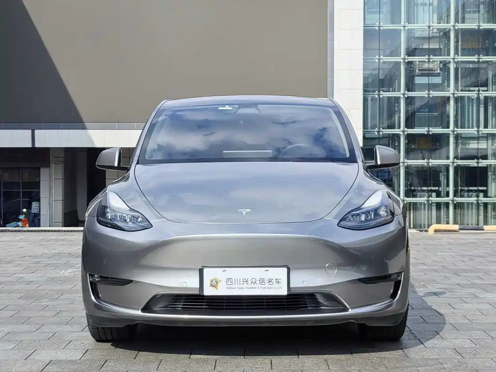 Tesla Model Y — фото 3