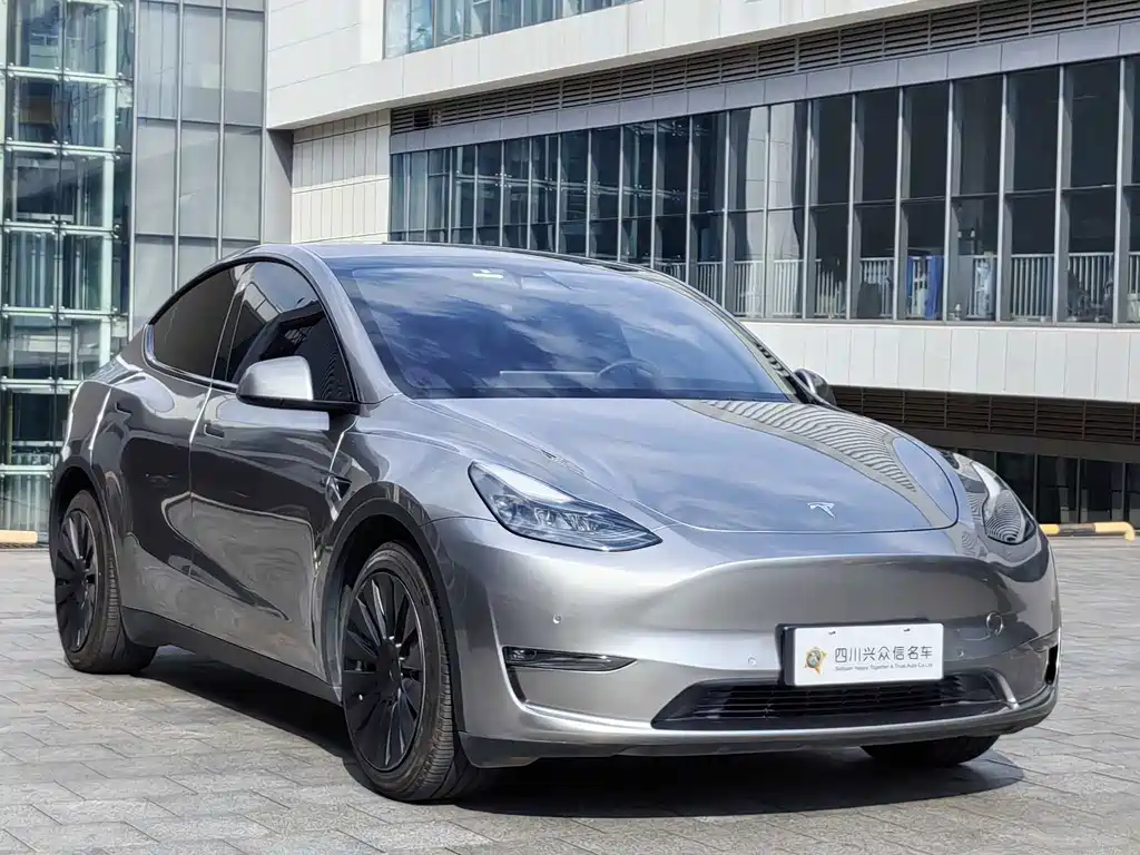 Tesla Model Y — фото 4