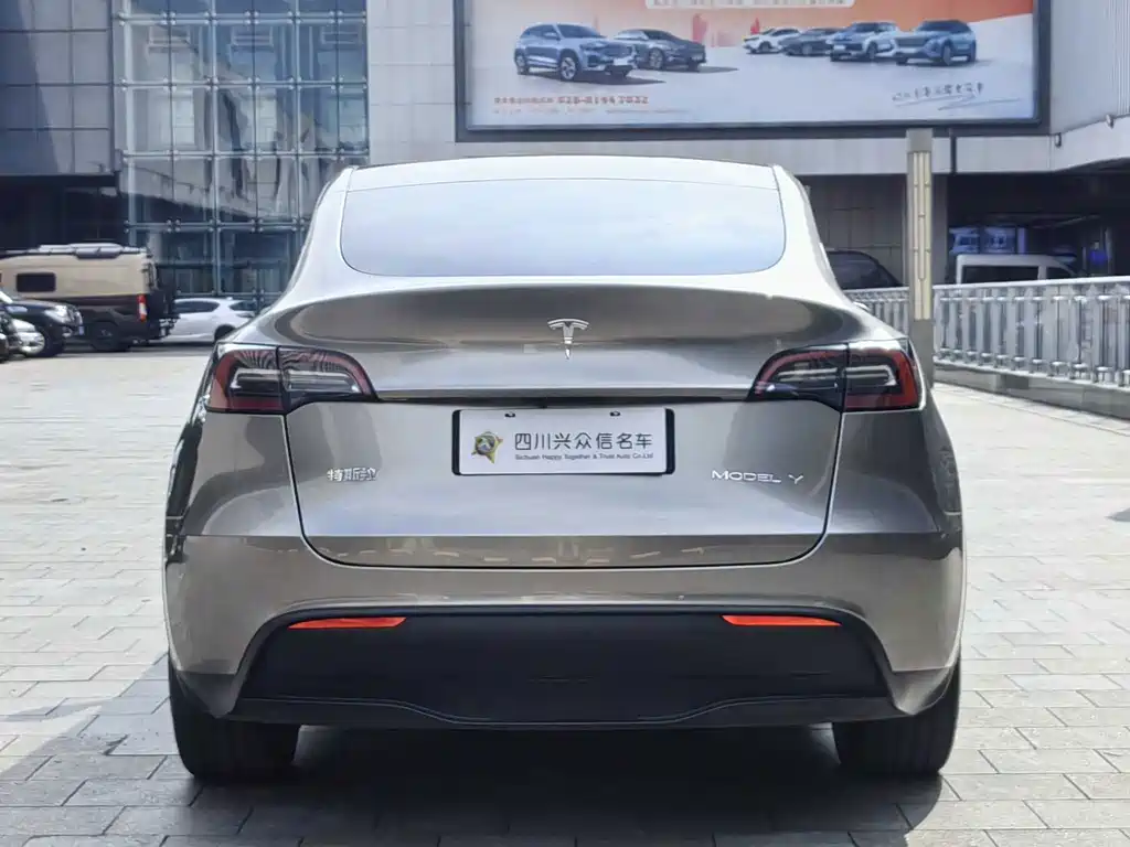 Tesla Model Y — фото 6