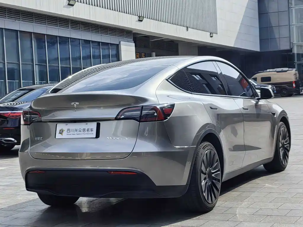 Tesla Model Y — фото 7