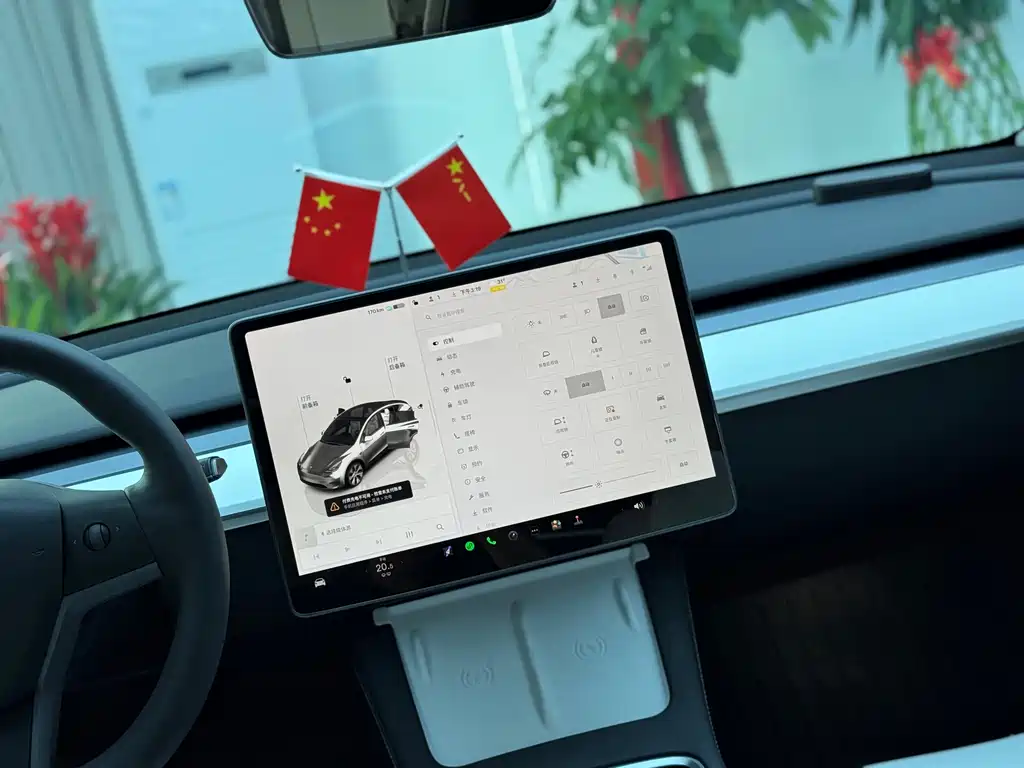 Tesla Model Y — фото 13